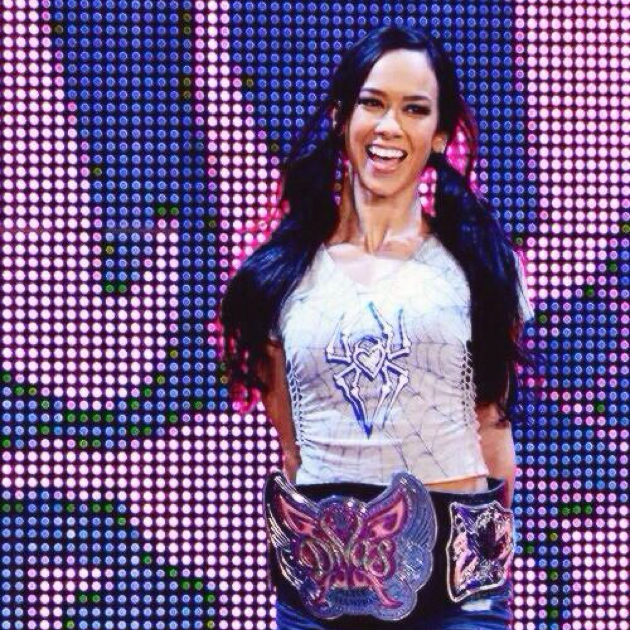 WWE diva in training ♡The bella twins♡Devin Taylor♡Trish Stratus♡Eve Torres♡Aj Lee♡Summer Rae♡Emma♡Paige♡Melina♡Mickie James♡
