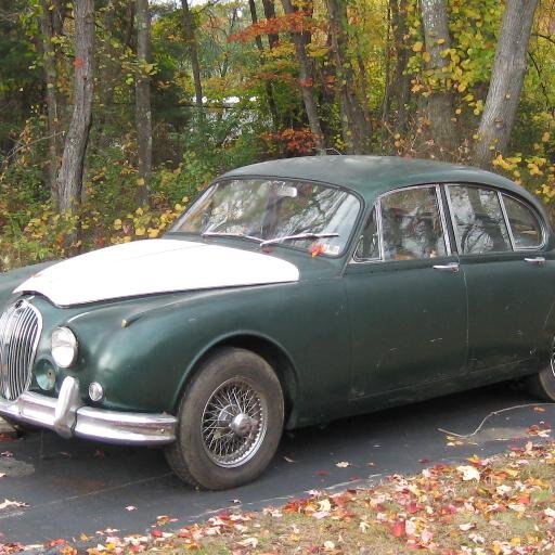 We resuscitate and re-commission Sleepn' Kittys, aka Jaguar saloons from the 50's - 70's, & prepping a 1959 Mk II for vintage competition