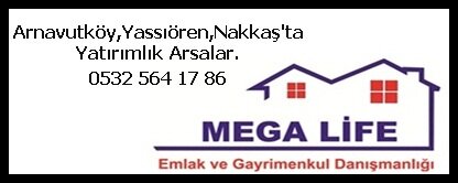 ÇILGIN PROJE KANAL İSTANBUL 3. HAVALANI 3. KÖPRÜ ÇEVRESİNDE YATIRIMLIK ARSALAR 0532 564 17 86