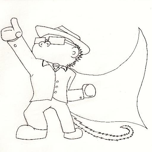 on_vlon's profile picture. Just your run-of-the-mill amateur film director/writer/producer, plus a big nerd to boot. Founder of New Age Monkey Productions