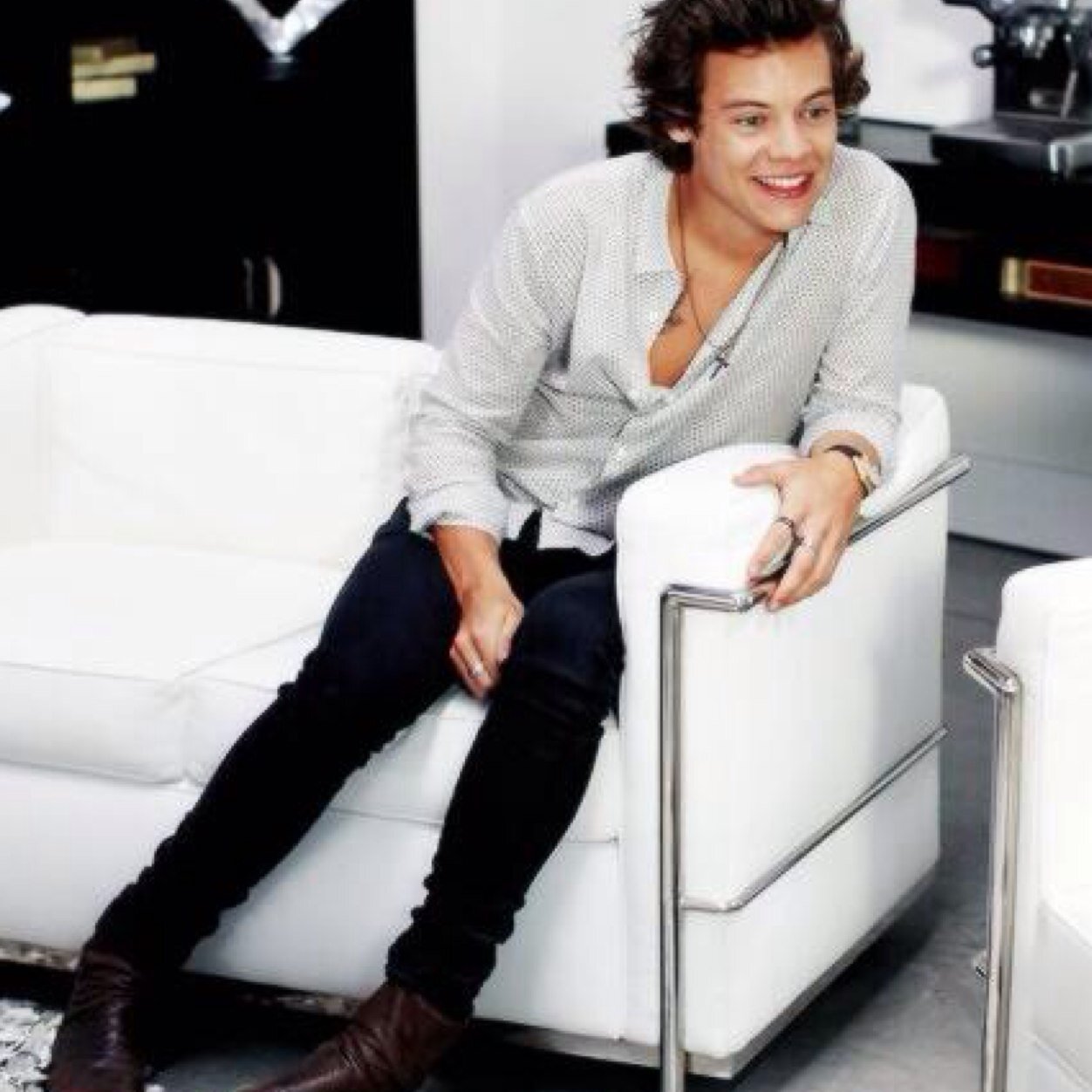✨Harry Edward Styles saved my LIFE✨
