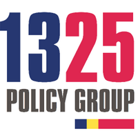 1325 Policy Group(@1325pg) 's Twitter Profile Photo