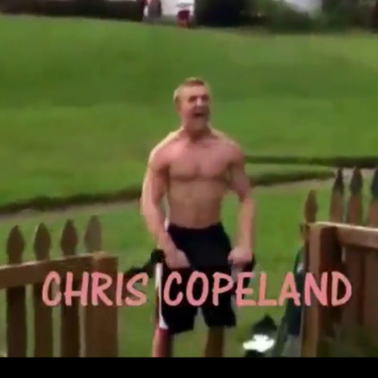 Chris Copeland