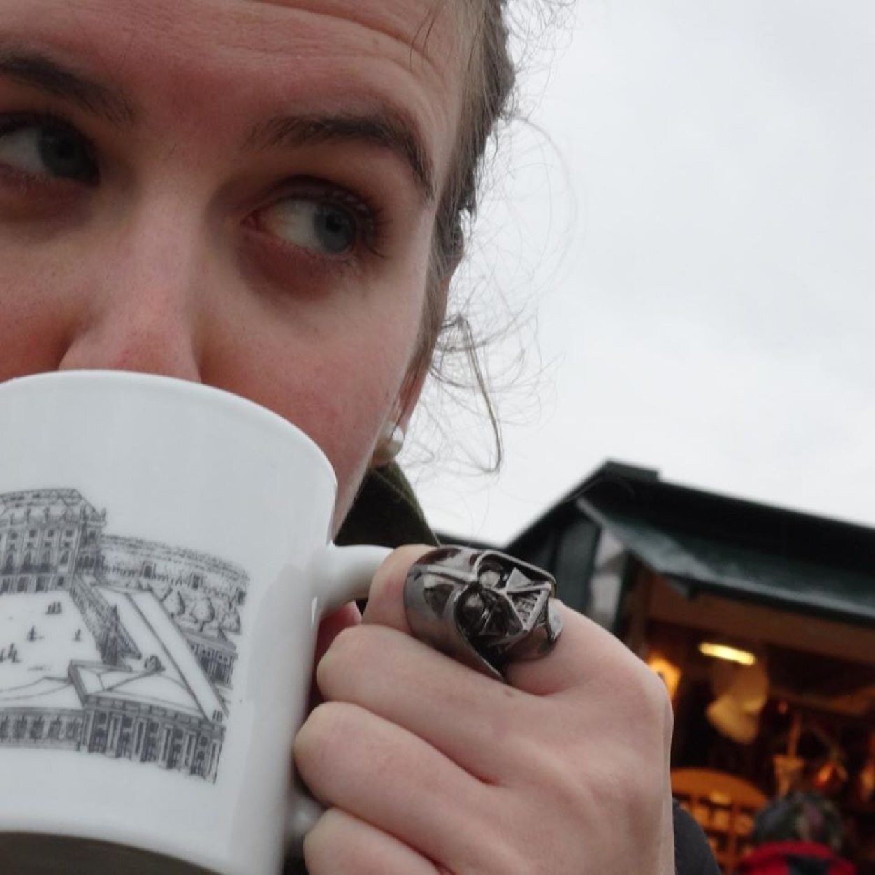 jessjcraig's profile picture. I'm destined to be crazy, old and a housewife...