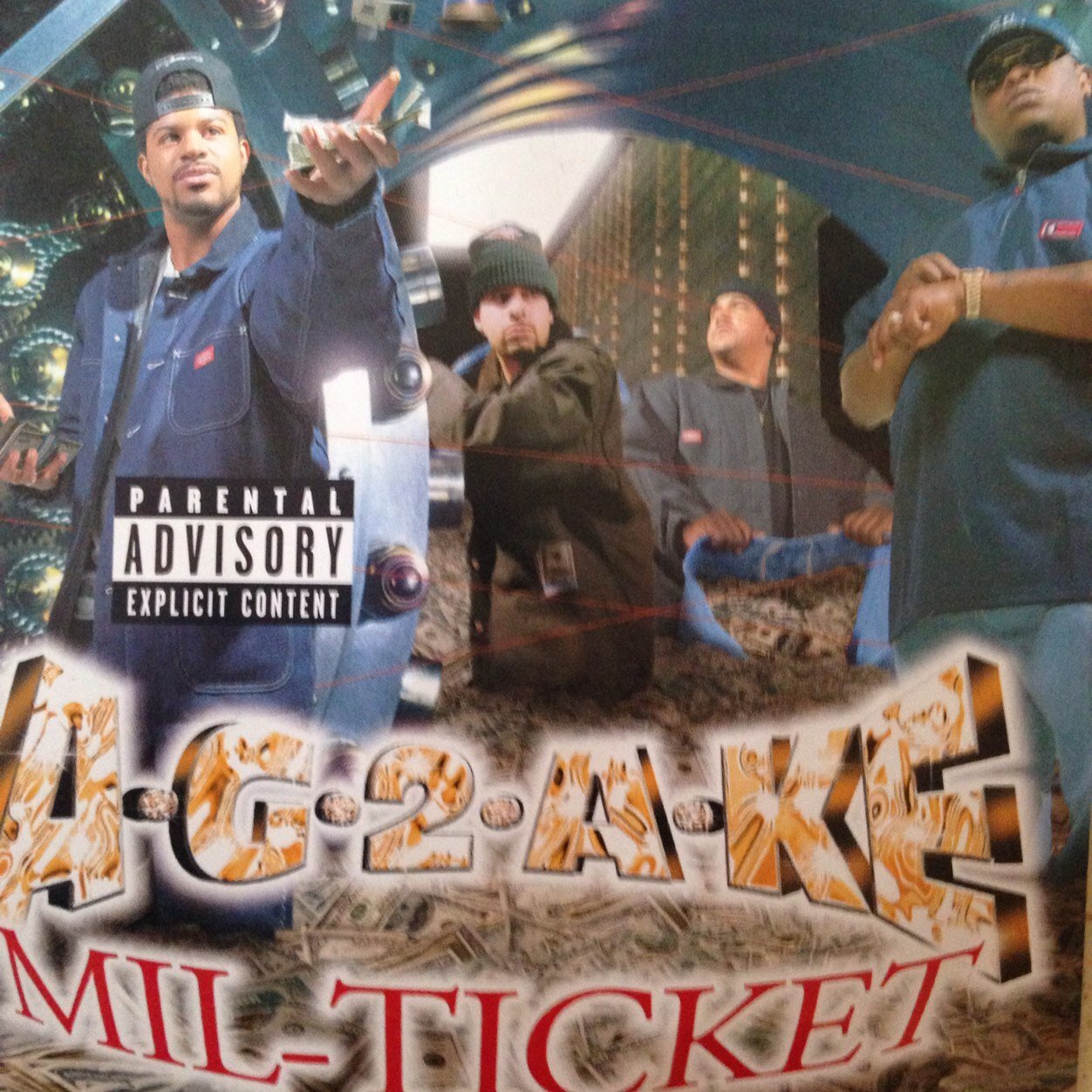 2Ag2ake's profile picture. 