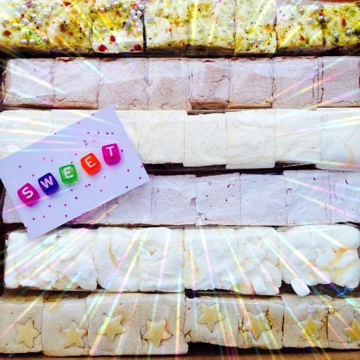 delectable marshmallows & deluxe s'mores handmade in #Brighton with love.
iloveitsweet@gmail.com