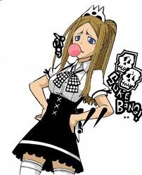 Liz_Thompson67's profile picture. Hi im Liz Thompson my sis is Patty Thompson(Looking) and my mister is Death the kid(Looking) and I LOVE kid I hope he love me to lol