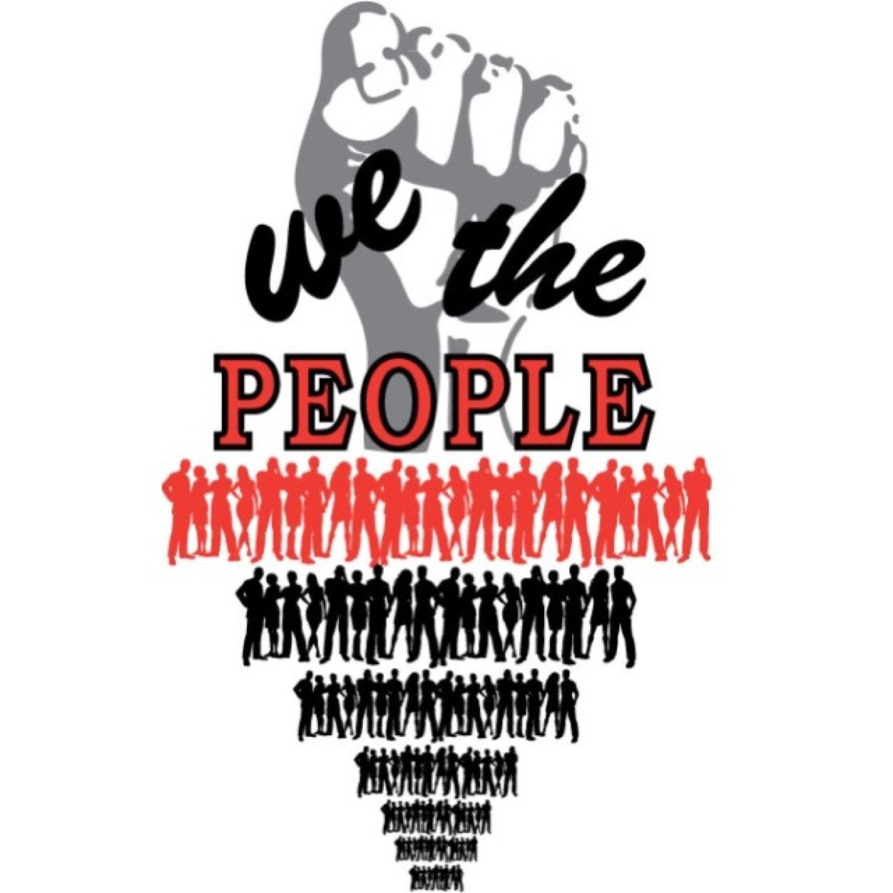 WeAre_TheMany's profile picture. A movement dedicated to everyone with a voice to be heard. Our goal is to transfer the power from the few back to us, the many; its rightful place.