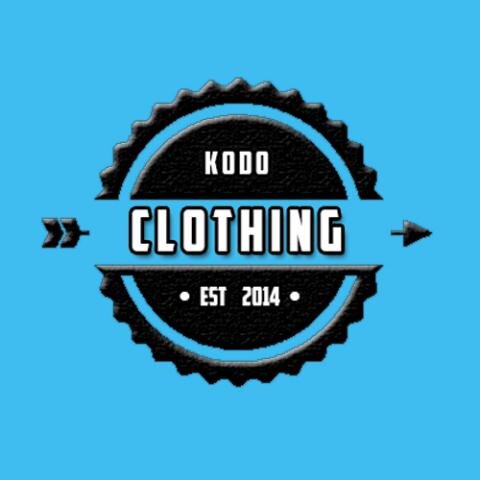 KodoClothing's profile picture. KodoClothing is a urban clothing company. We make modern urban clothing which is stylish and keeps you up to date with the new trends! KodoClothing@outlook.com