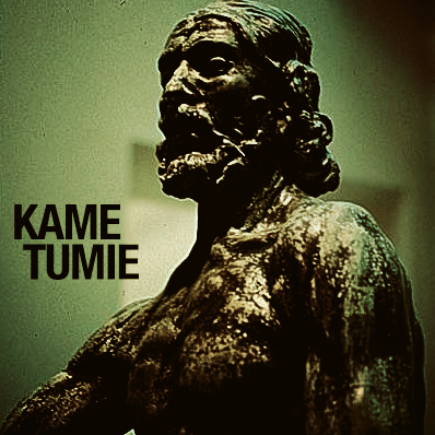 KameTumie's profile picture. Is there a story I should be telling? #findthegrail #killthewhale #queserasera