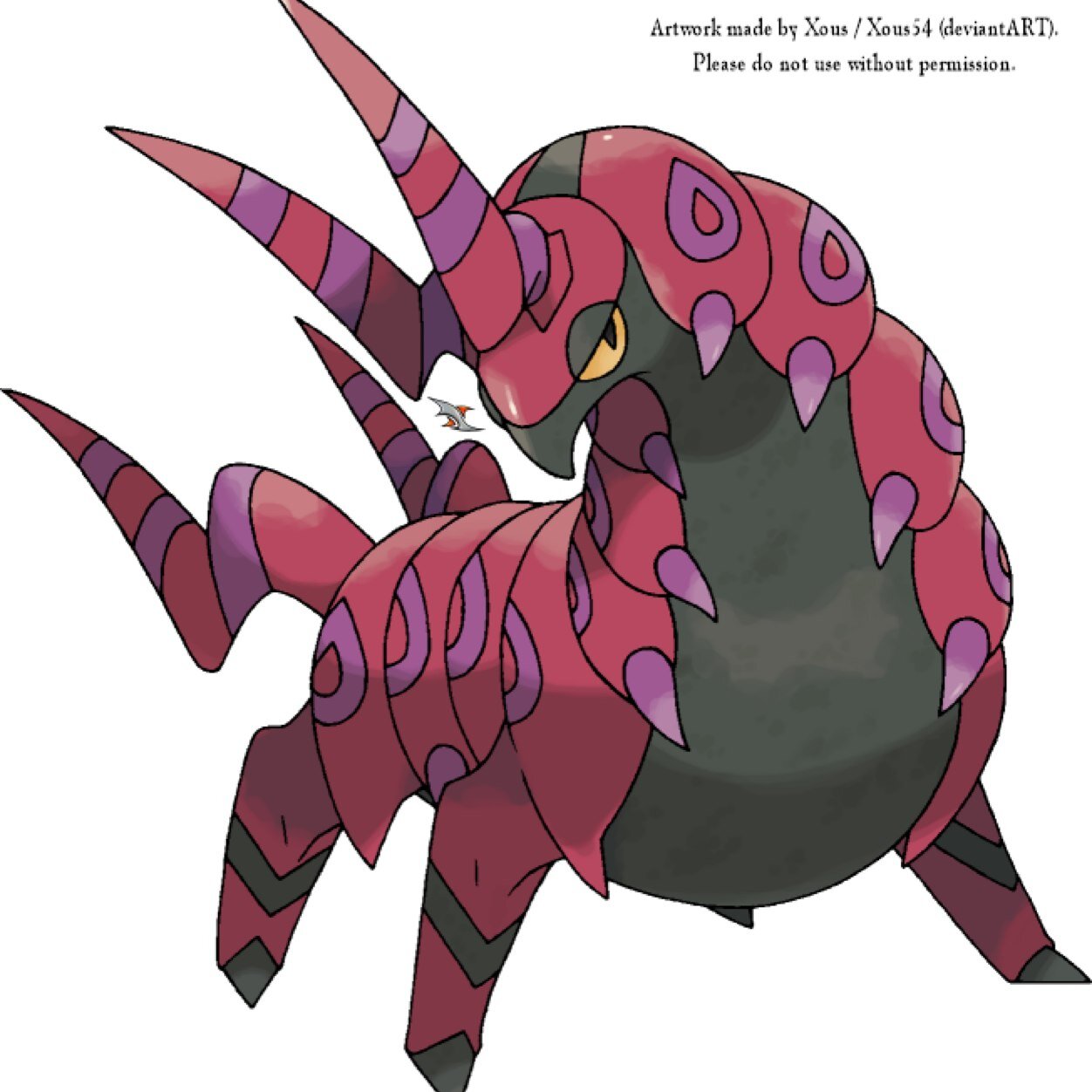 I love online battling! Scolipede is my favorite pokemon!!! FC= 2251-4916-7406 add me and stuff