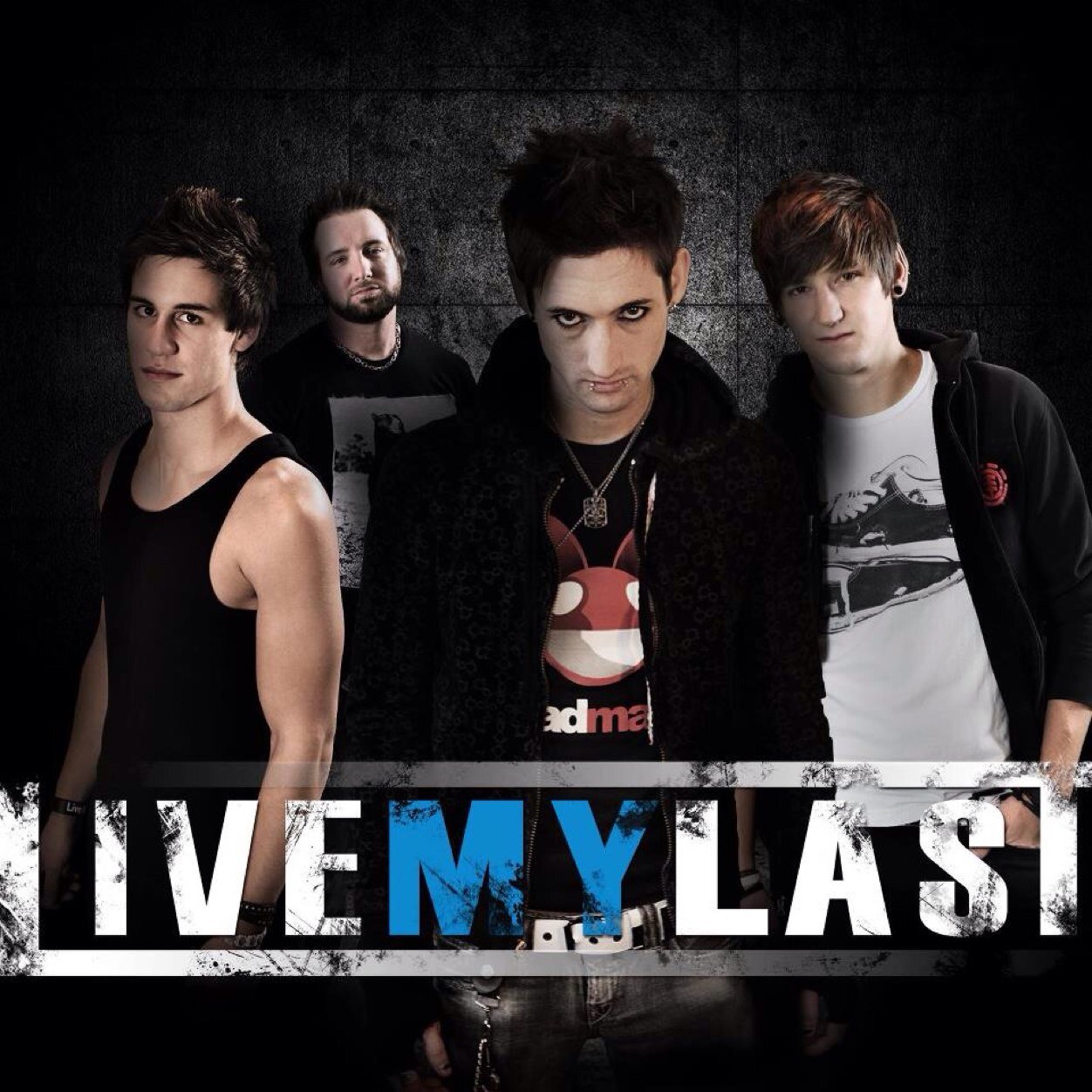 LIVE MY LAST