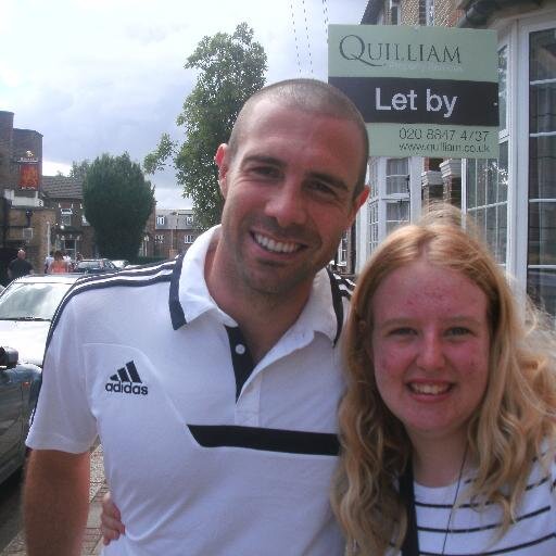 Alix From London Birthday 12th September support THFC and of course BFC are my life :)