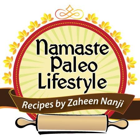 Namaste Paleo Lifestyle founded by Zaheen Nanji - author, speaker and entrepreneur. Get awesome #EastIndian flavored #recipes and tips! #paleo #zaheennanji