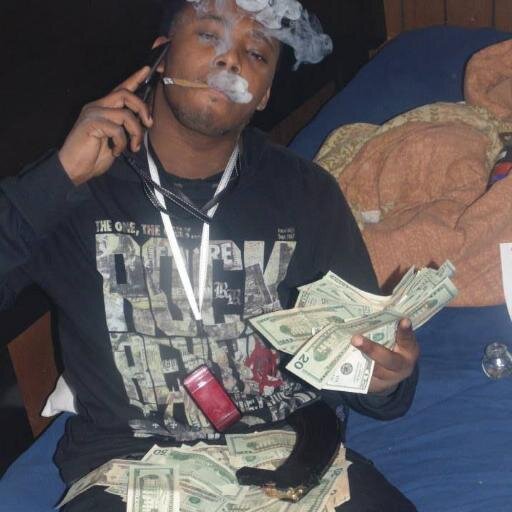 ImKocaineTrell's profile picture. 