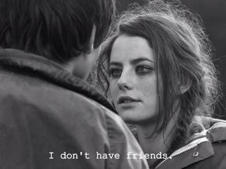 self harm // depression // suicidal // schitzophrenic