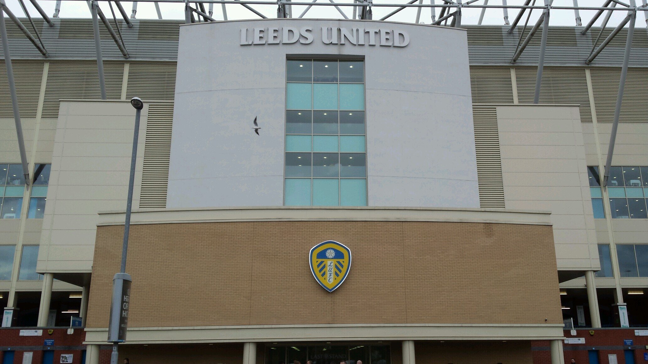 Come on leeds MOT