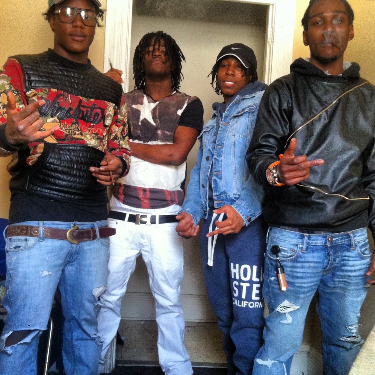 Follow me come see how ah 700 nigga do