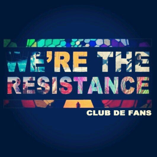 #WeAreTheResistance: Club de fans de @Muse En México. Porque Muse Is Our Resistance Siempre al tanto de la banda que amamos. #Muse #Musers