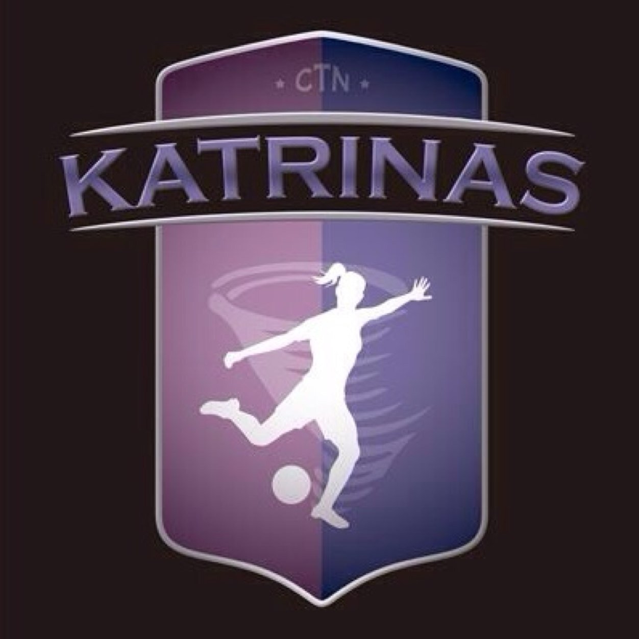 Equipo de fútbol femenino de ex alumnas del Colegio Técnico Nacional, Bi Campeonas del Torneo ExaCTN. #halaKatrinas Instagram: @katrinasctn
