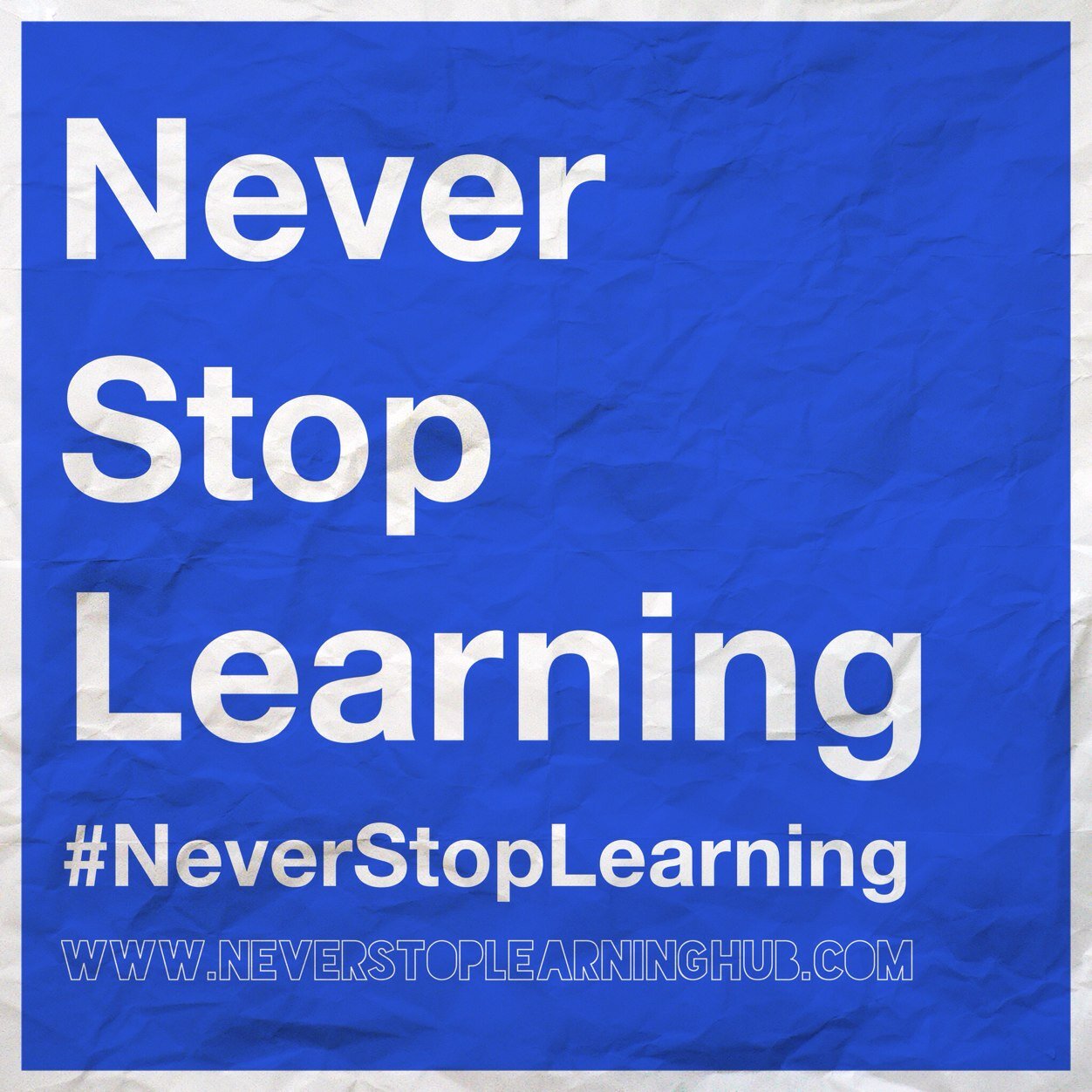 Sharing remarkable things. Devoted to meaningful work. #neverstoplearning #TMNSL