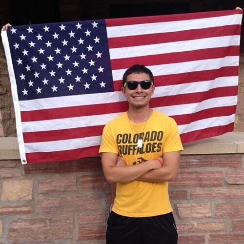Democrat, American, Sko' Buffs