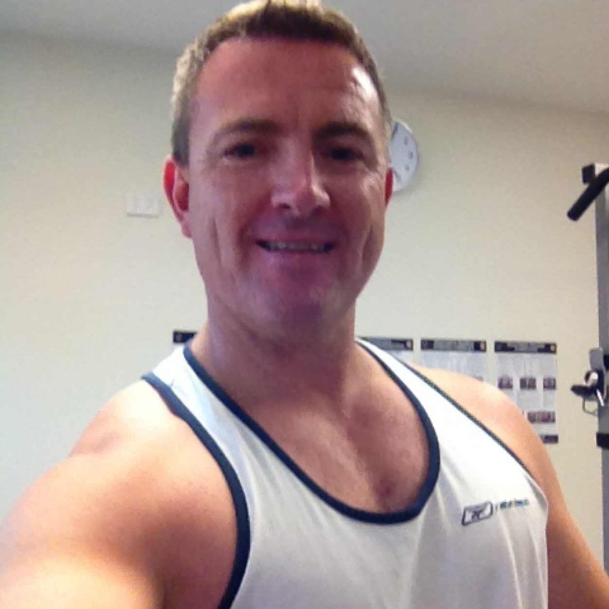 JohnnyM140271's profile picture. Professional Firefighter with Nsw Fire & Rescue.