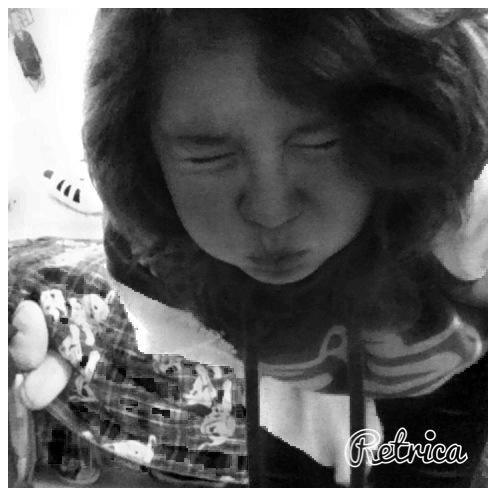 Without you I'm a lost girl, come find me I'm a lost girl, 'cause without you I'm a lost girl...