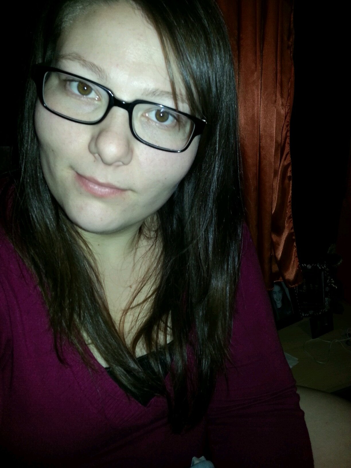 NettieNeufeld's profile picture. I hardly know my own thoughts...so this would be pointless. ;)