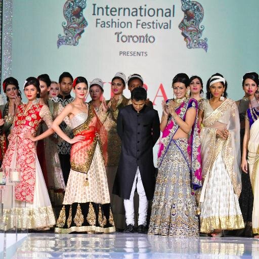 International Fashion Festival Toronto May 23-25 2014. The Wharehouse Event Venue, Downsview Toronto and  Delta Meadowvale Resort and Conference, Mississauga