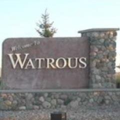 If You Ain't From Watrous then Fuck You