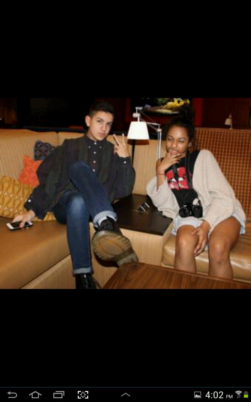 LOHANTHONY NOTICE ME!!! 
Luv Ya Boo