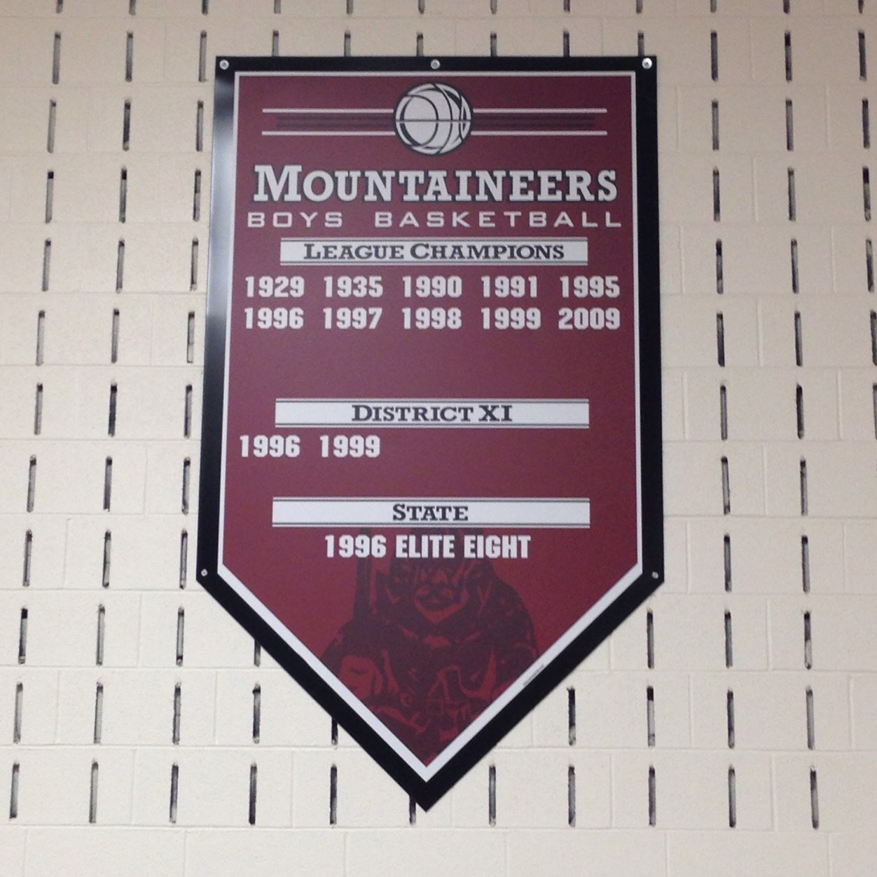 The Old Official Twitter of Stroudsburg Mountaineer Boys Basketball