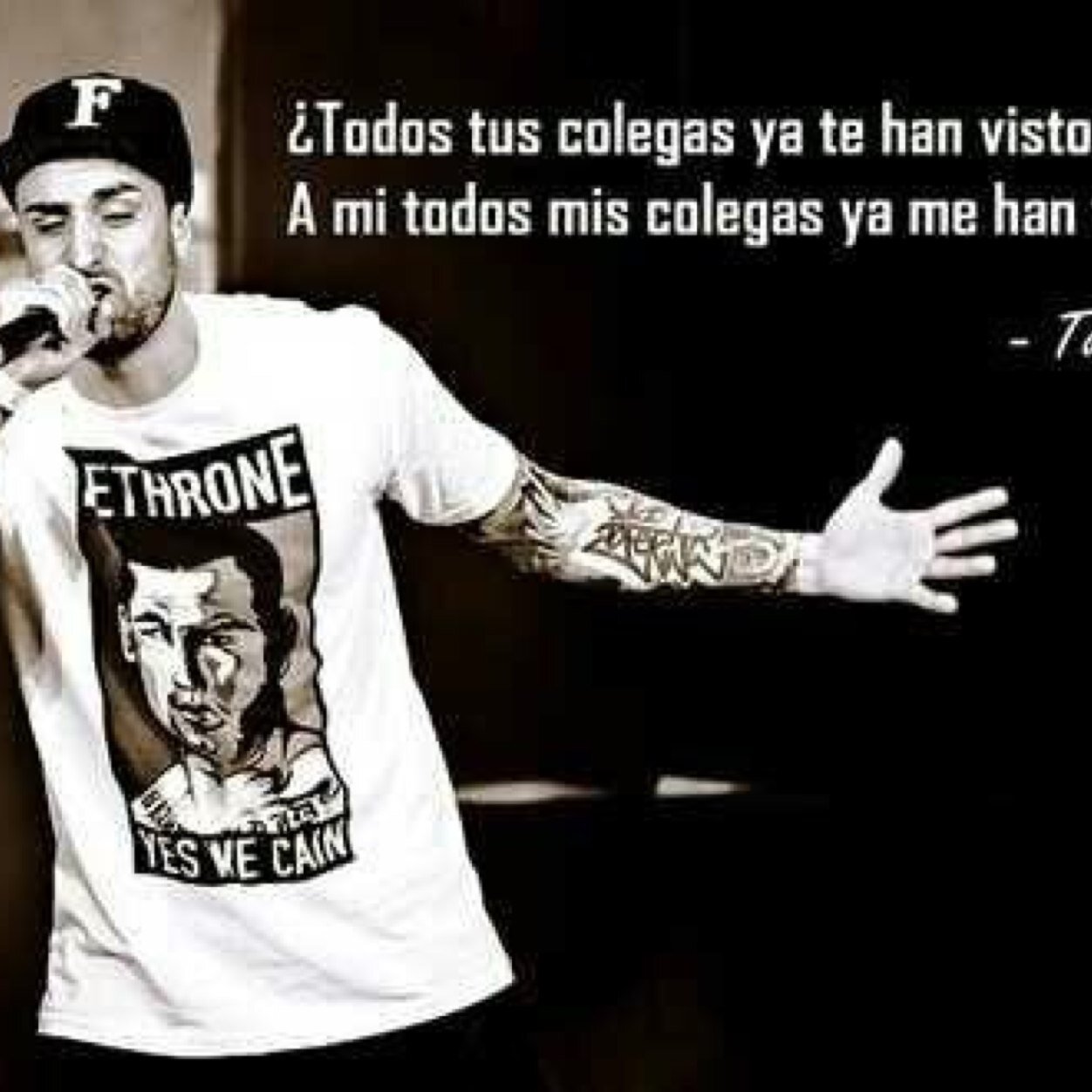 Frases rap (@Frapduro) | Twitter