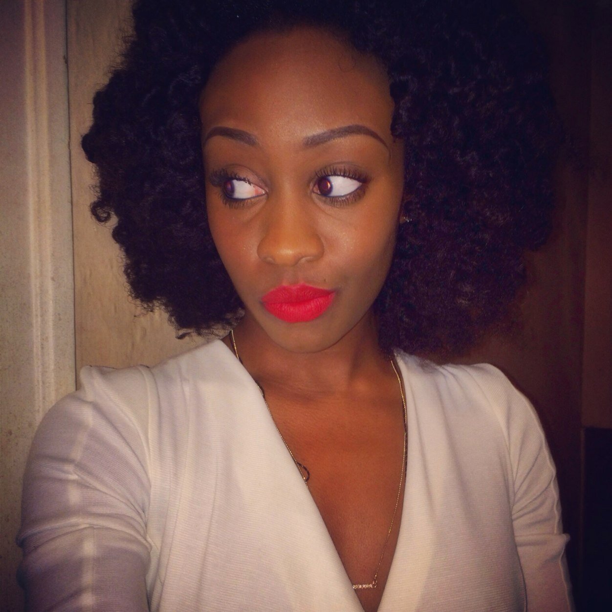 aye_tarver's profile picture. Diary of a black Queen➡️Wilberforce University Alumni,Northwestern University Grad student,Flowers Communications Intern #NaturalHair