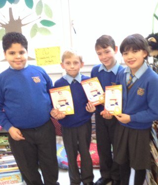 y3misssande's profile picture. We are a year 3 class in East london. Come visit our blogs!

http://t.co/IcyRGDSQy8