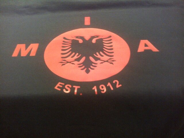 I Am who I am don't like it here's my middle finger ! @ I raise it to the sky I salute You yea I am albanian @ proud good or bad