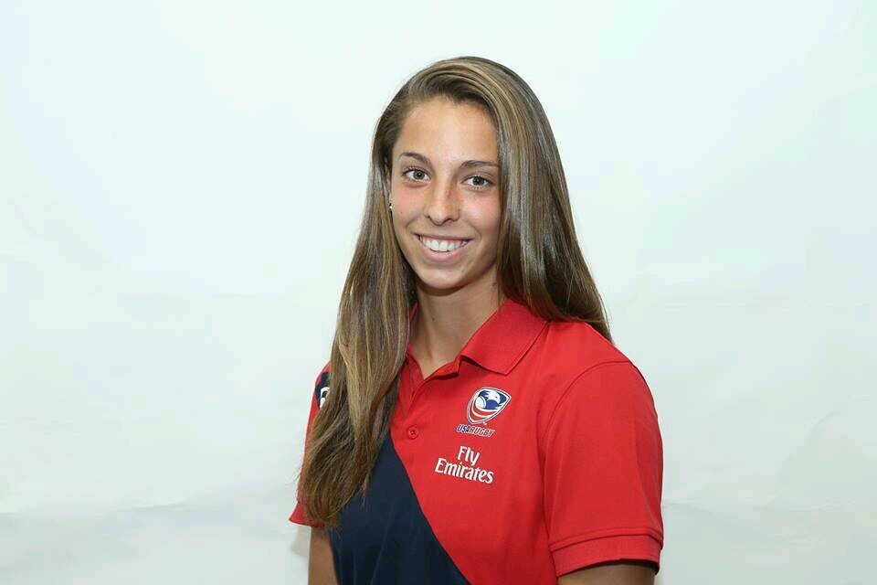 ☆A USA Sevens player☆ living the dream :) #roadtoRio