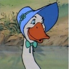 AGabble's profile picture. I'm not a chicken, I'm a Goose.