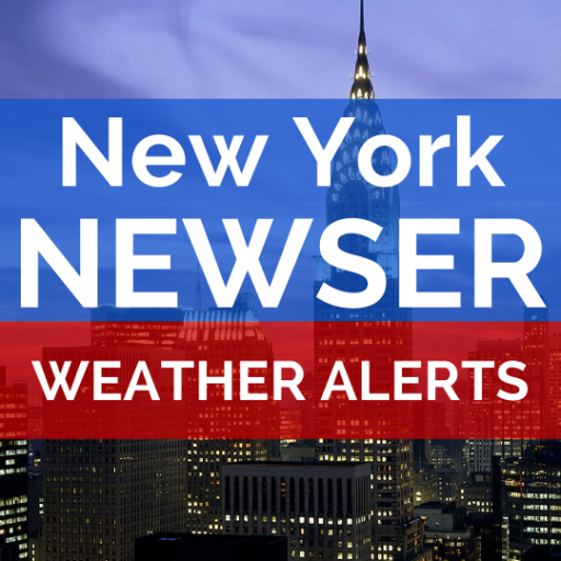 This is an automated account providing NWS weather alerts for the five NYC boroughs, Long Island, and all of NJ.  Follow @NYNewser for NYC media coverage.