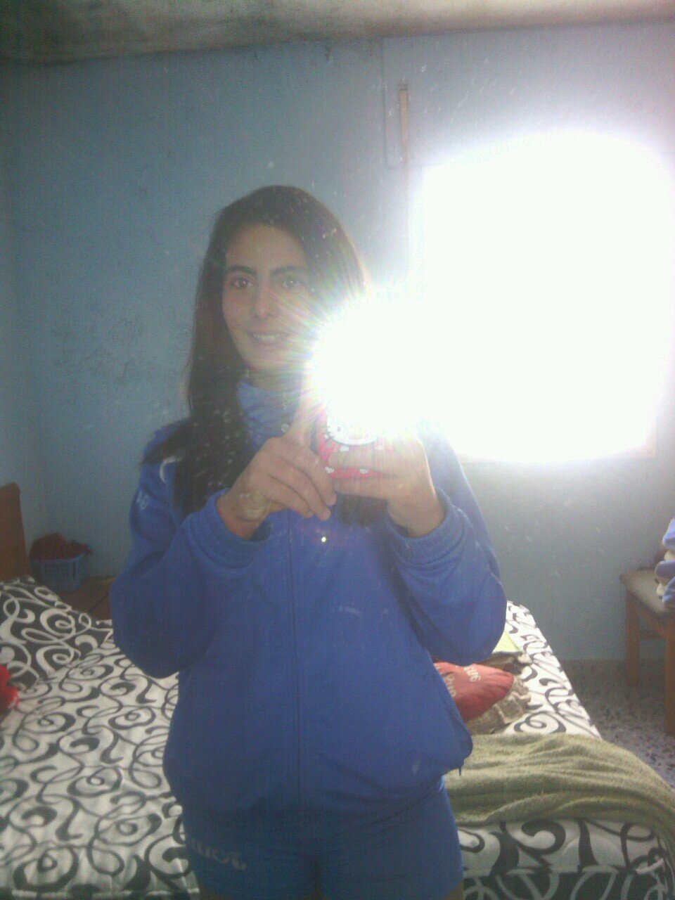 14. JUGADORA DEL VILLAFRANCO F.C FEMENINO. FANATICA DEL VOLEY Y MUY CONTENTA CON LO QUE TENGO.MIS SUEÑOS SER DEPORTISTA PROFECIONAL.INTEMTANDOLO ;) ♥