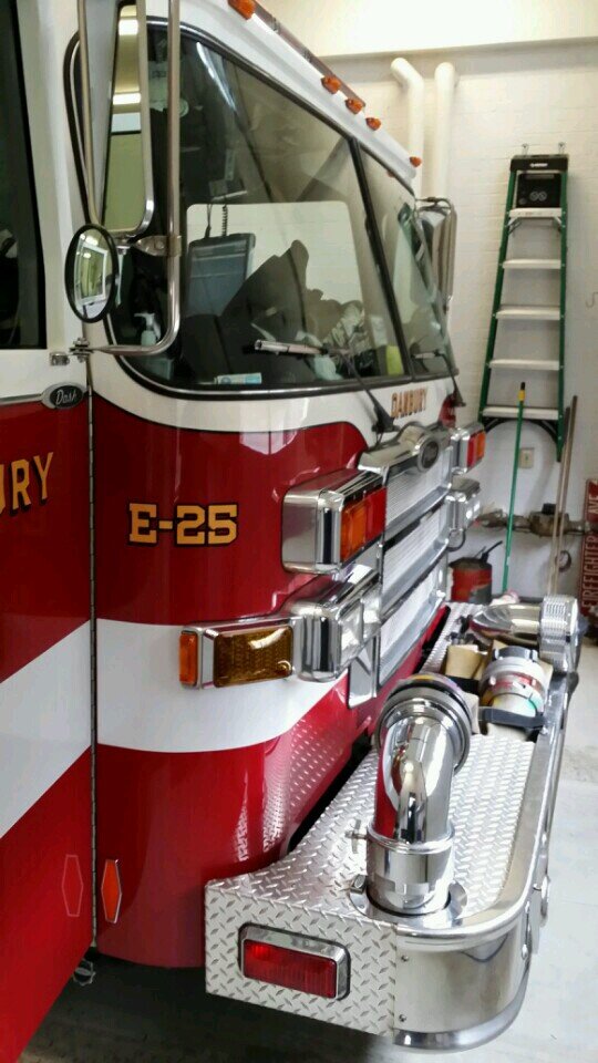 Fire Lieutenant (career),USN(66-70)GMG3. Harley rider. WTC 9-11 Responder.
