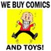 Dave Downey (@wbcomics) Twitter profile photo