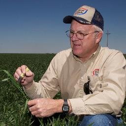 Agronomist, Texas Aggie