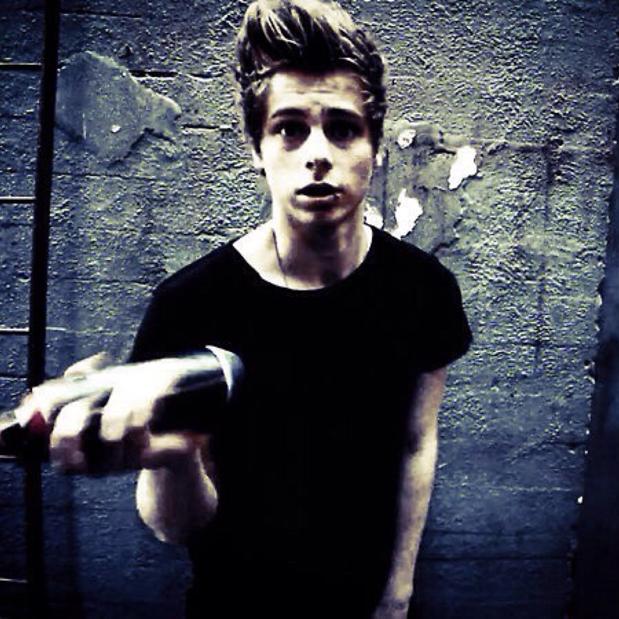 I just love One Direction/5 Seconds Of Summer!! Follow me on my 1D instagram @irish_british_quiffs!
