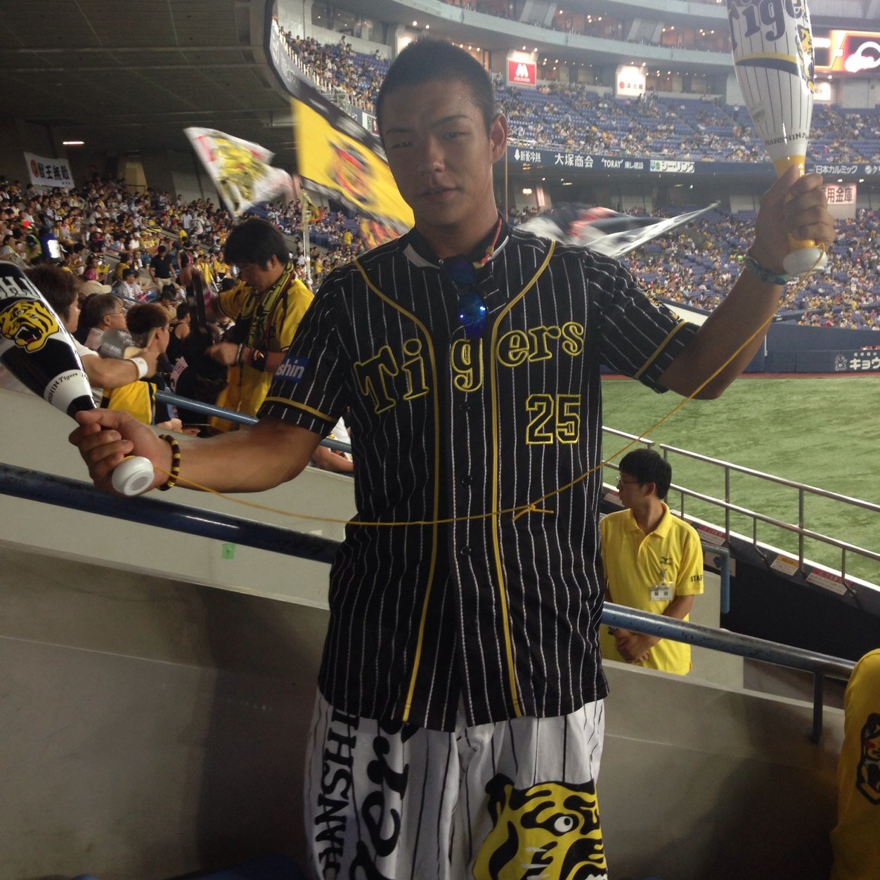 吉田拓也 Takuya Twitter