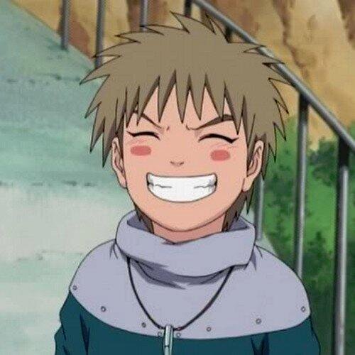 One day I'll be Hokage! I'm also that little brat of a brother to Tsunade.