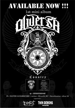 SEMARANG HARDCORE formed 2011 | 1st mini album COUNTRY 2014!!! | for info & boking : Rizal  085728582119 | http://t.co/iY27w4oWrs