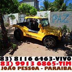 buggy em joão pessoa