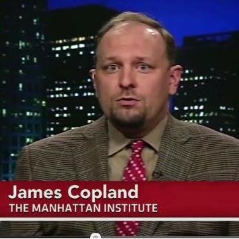 James R. Copland